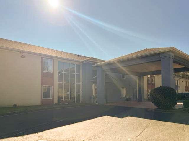 Motel 6 Dawsonville Ga North Ga Premium Outlets Buitenkant foto