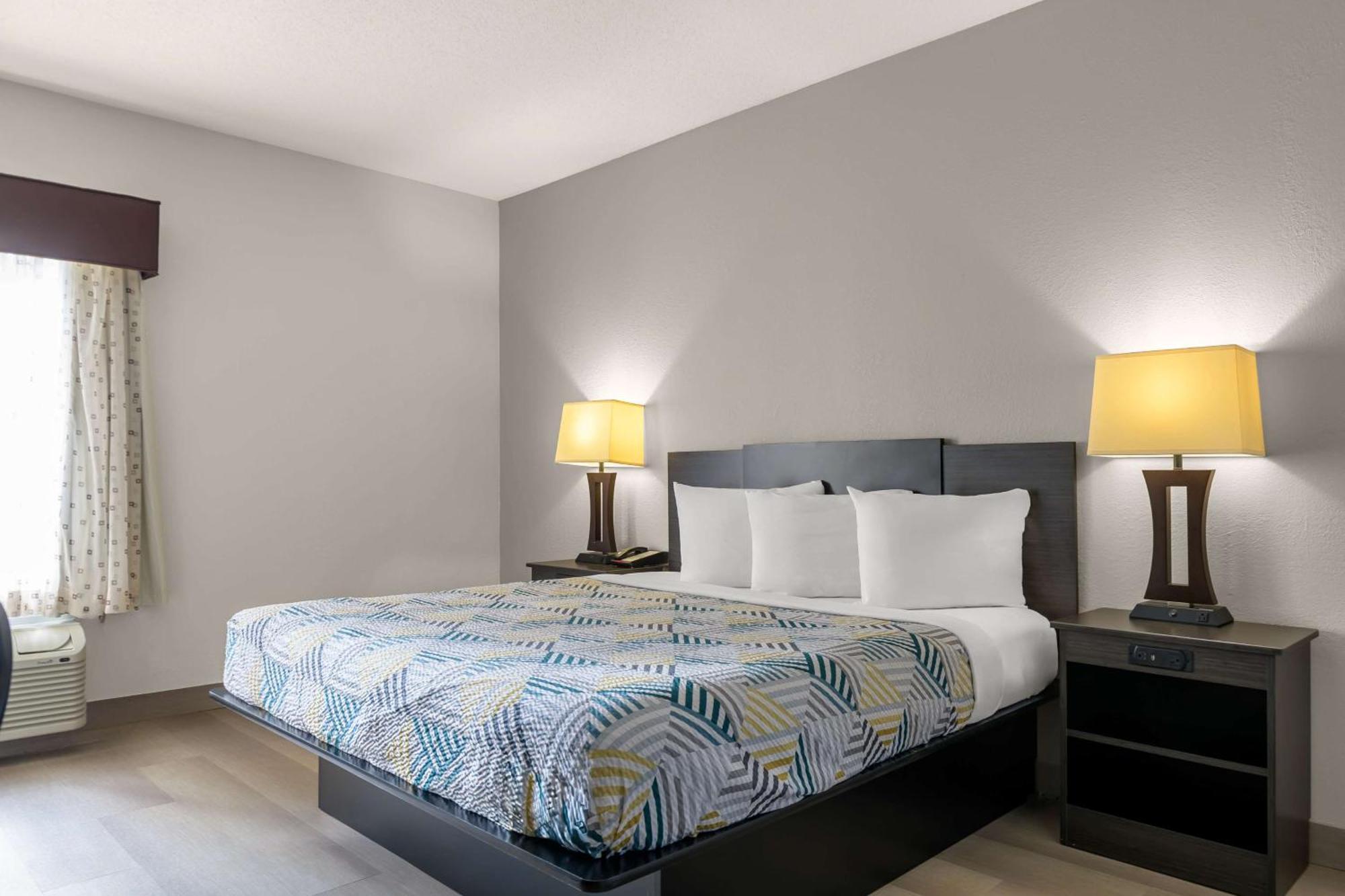 Motel 6 Dawsonville Ga North Ga Premium Outlets Buitenkant foto