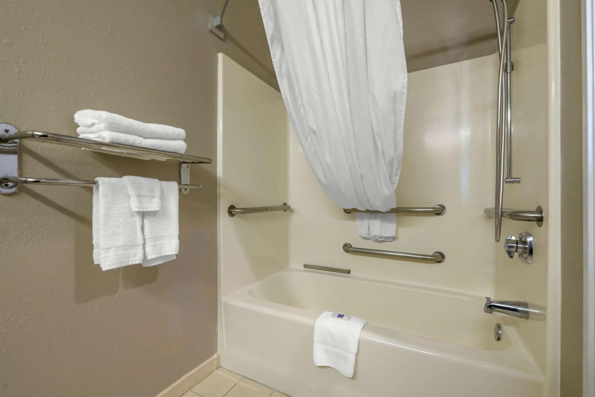Motel 6 Dawsonville Ga North Ga Premium Outlets Buitenkant foto