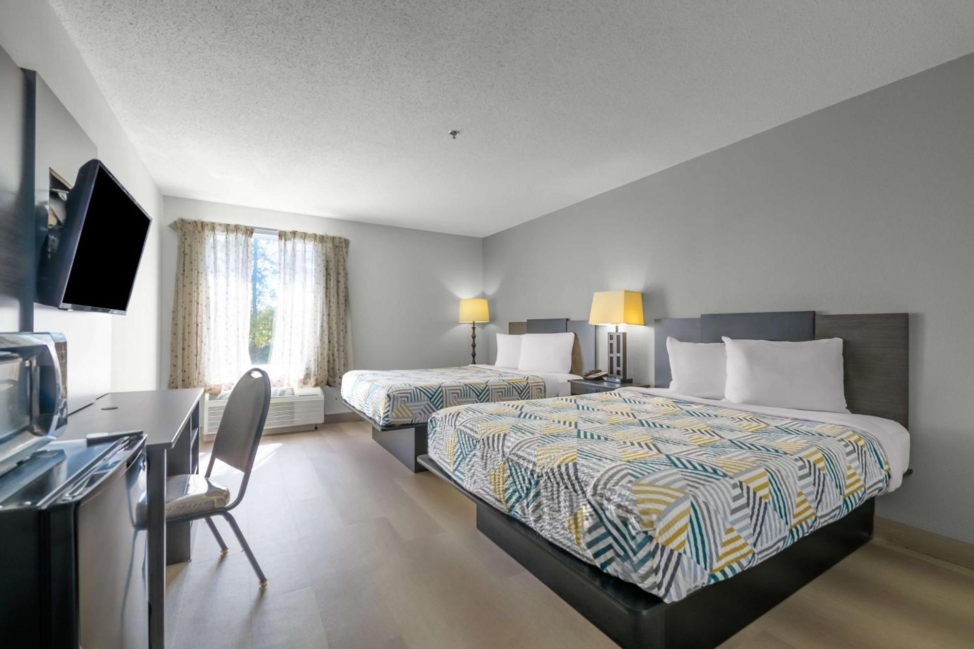 Motel 6 Dawsonville Ga North Ga Premium Outlets Buitenkant foto