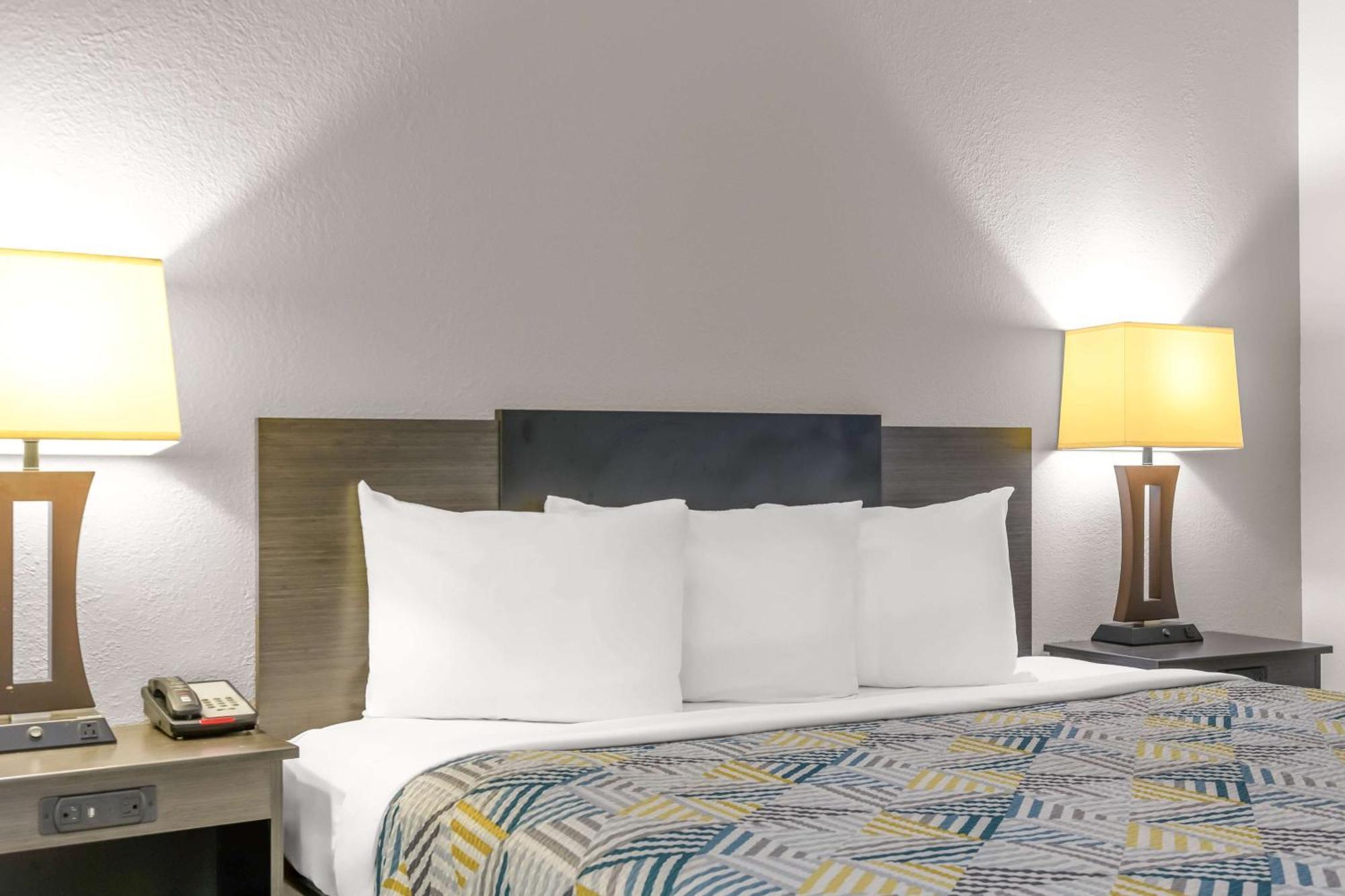 Motel 6 Dawsonville Ga North Ga Premium Outlets Buitenkant foto