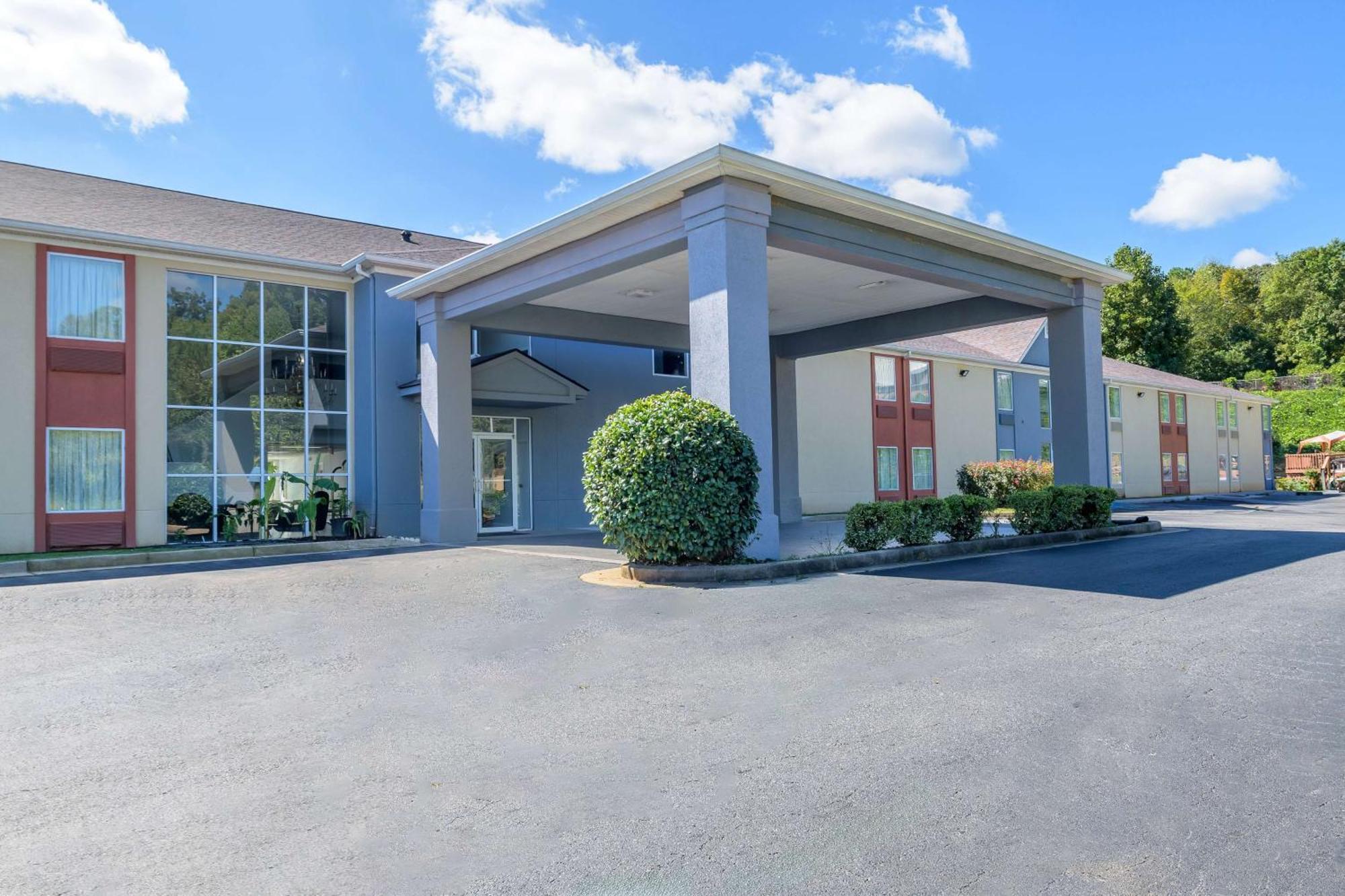 Motel 6 Dawsonville Ga North Ga Premium Outlets Buitenkant foto