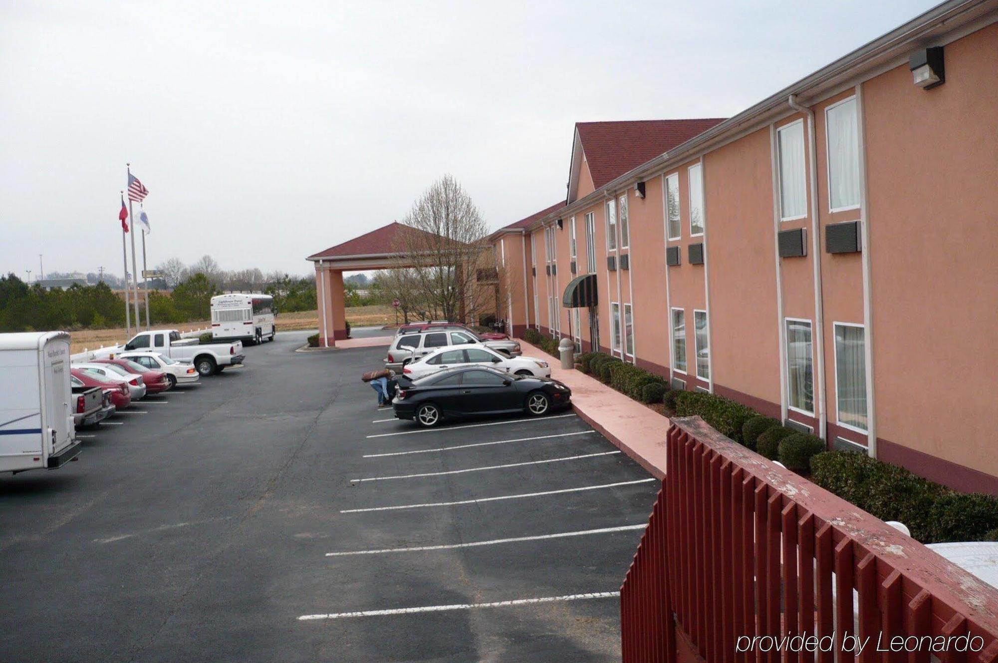 Motel 6 Dawsonville Ga North Ga Premium Outlets Buitenkant foto